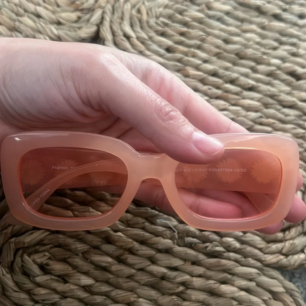 2 Pairs of Little Girls Sunglasses • Art Class and Wonder Nation